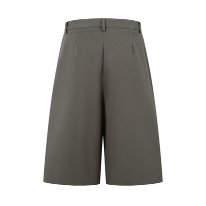 Minimalist Streetwear | Loose Shorts - Santo 