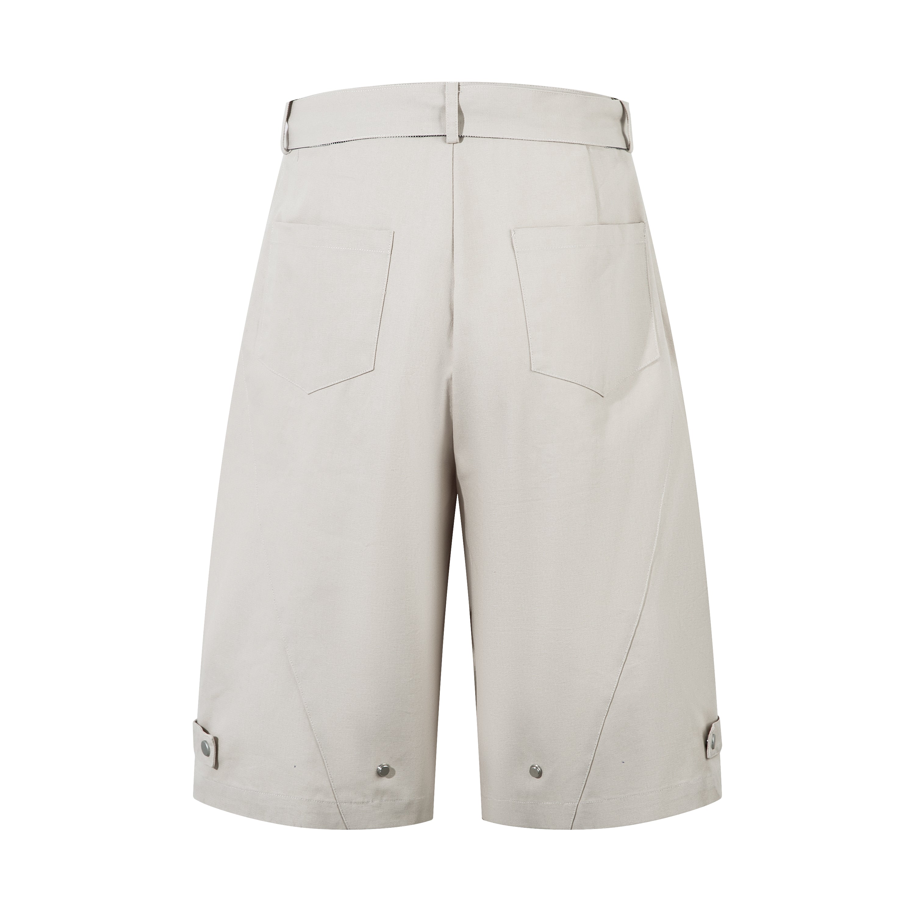 Pantaloncini leopardati