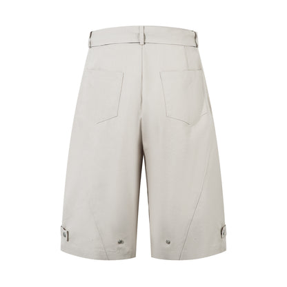 Summer Streetwear | Baggy Shorts - Santo 