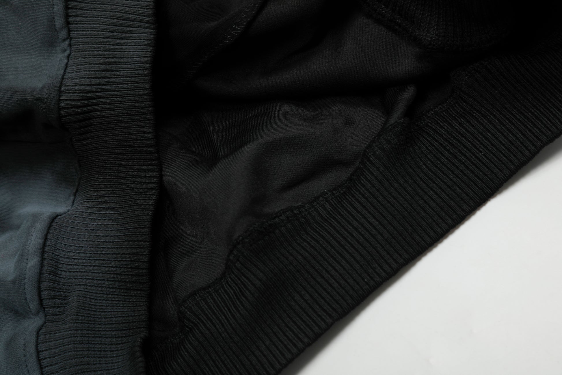 Graffiti Print | Oversized Zip Up Hoodie - Santo 