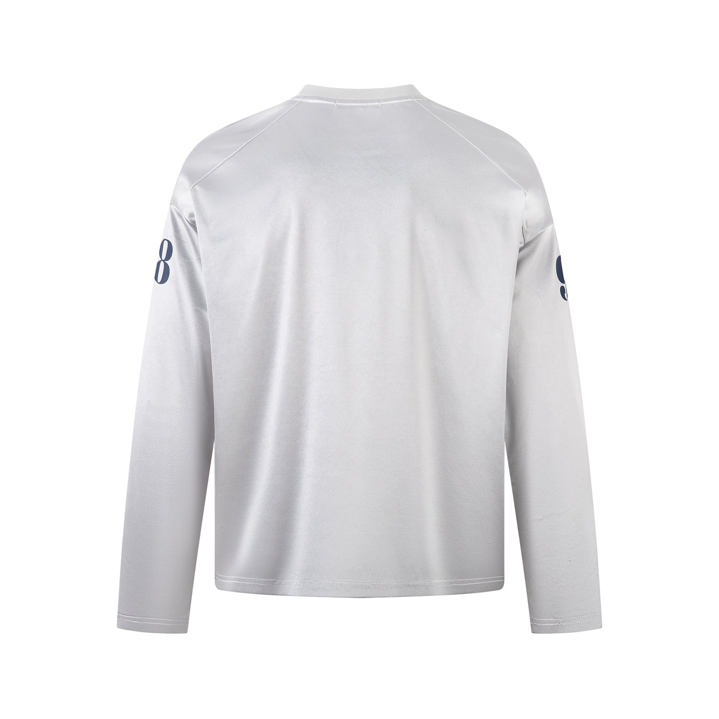 98 Typography Sports | Racing Sweatshirt - Santo 