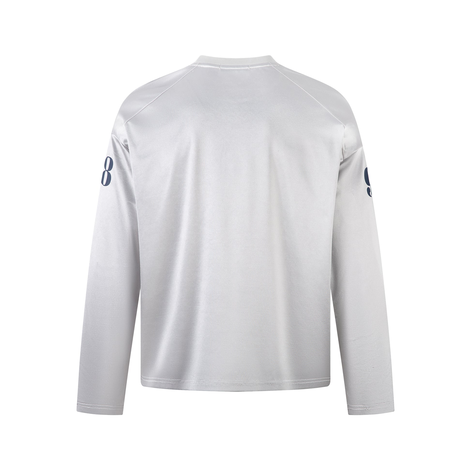 98 Typography Sports | Racing Sweatshirt - Santo 