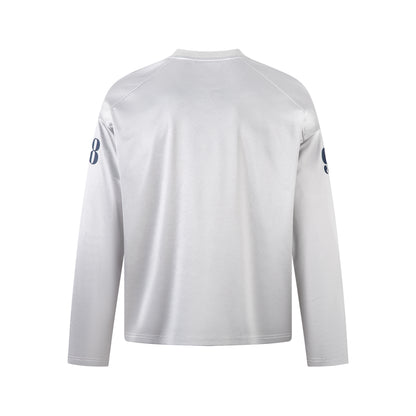 98 Typography Sports | Racing Sweatshirt - Santo 