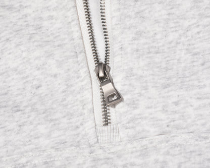 Half Zip | Essential Hoodie - Santo 