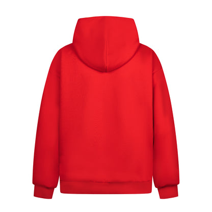 Emoji Art 27 Print | Zip-Up Hoodie - Santo 