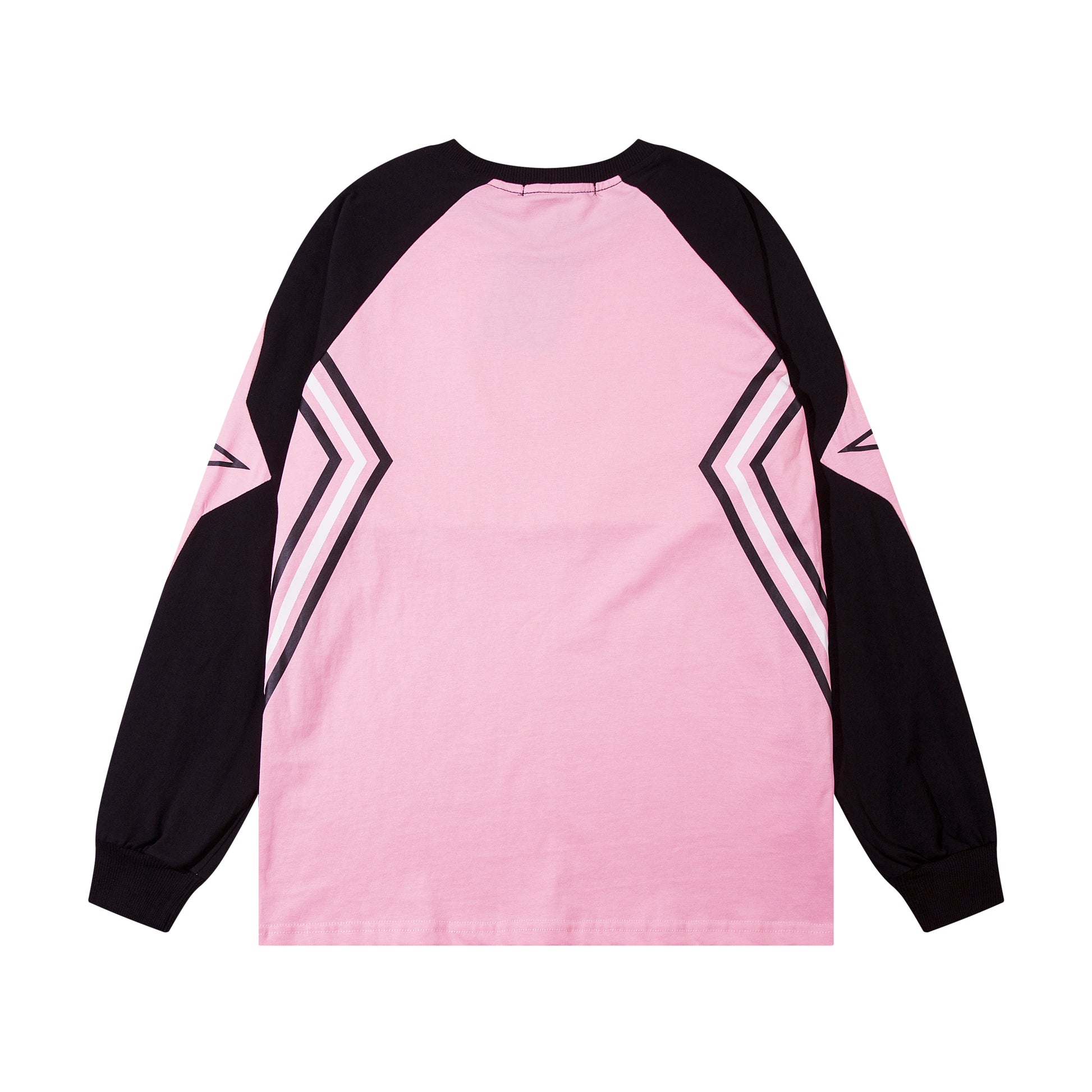 Star Panel Contrast | Patchwork Sweatshirt - Santo 