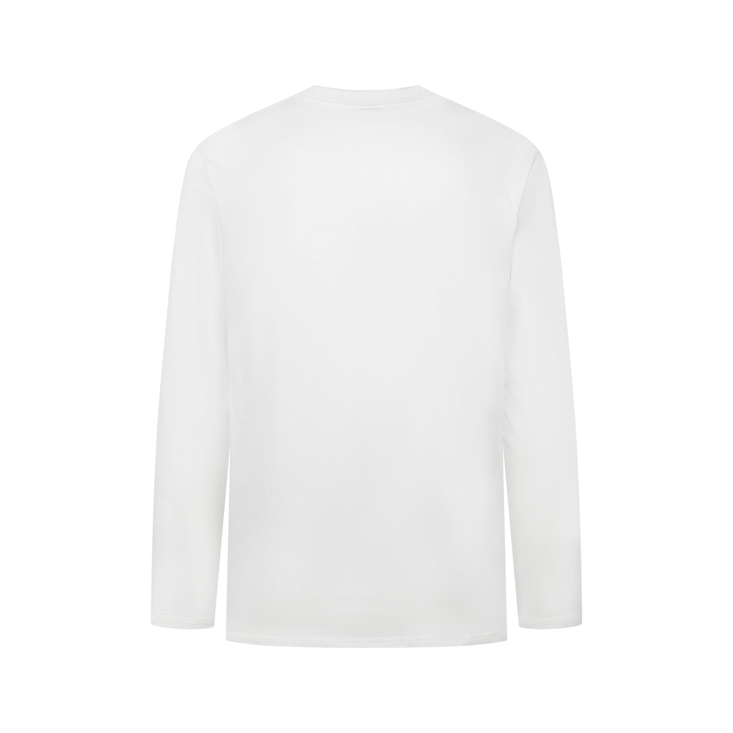 Oversized Big Letters | Casual Sweatshirt - Santo 