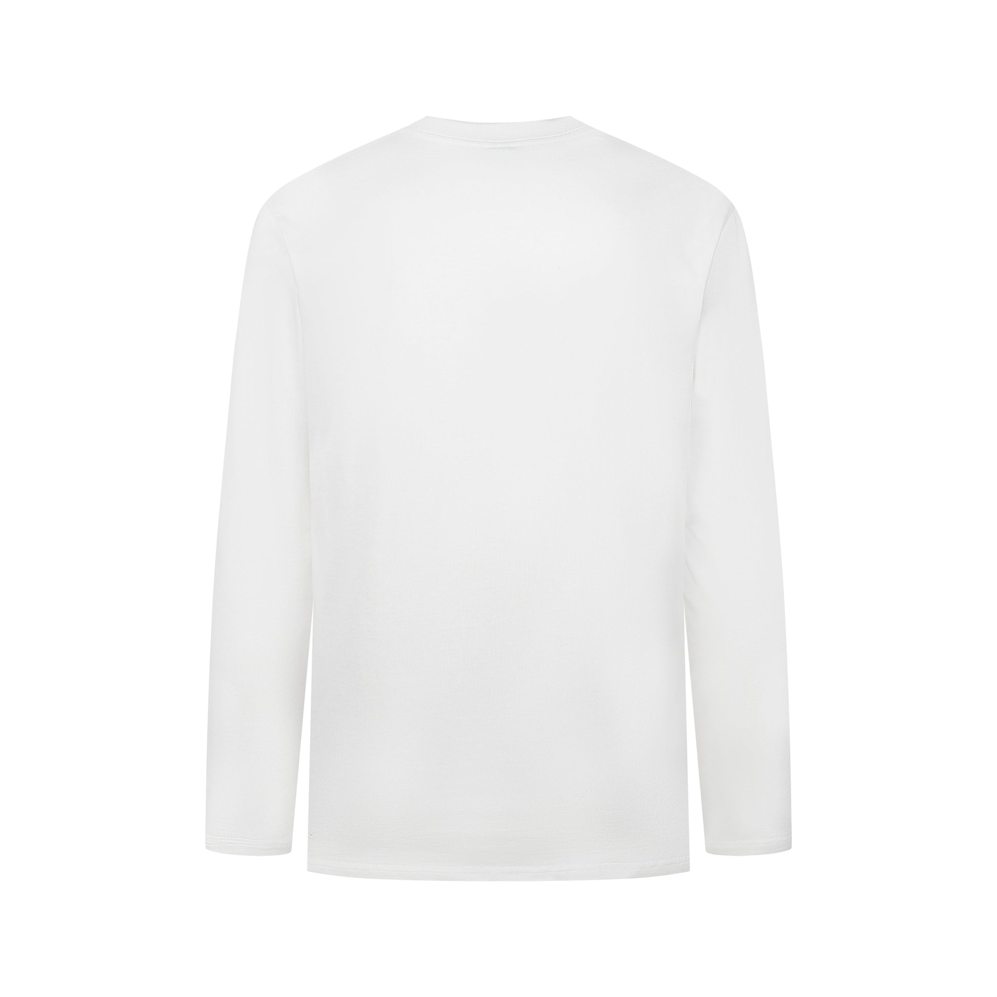 Oversized Big Letters | Casual Sweatshirt - Santo 