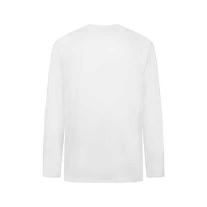 Oversized Big Letters | Casual Sweatshirt - Santo 