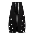 Starburst Lounge | Relaxed Star-Print Sweatpants