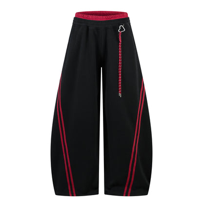 Red-Line | Wide-Leg Joggers
