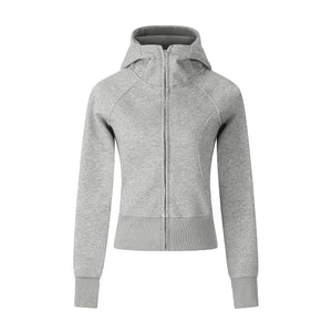 Merry Mood | Embellished Holiday Hoodie