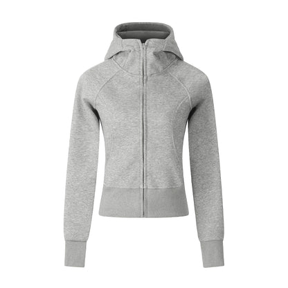 Merry Mood | Embellished Holiday Hoodie