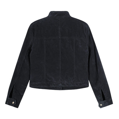 Paw Charm | Fluffy Hood Cardigan