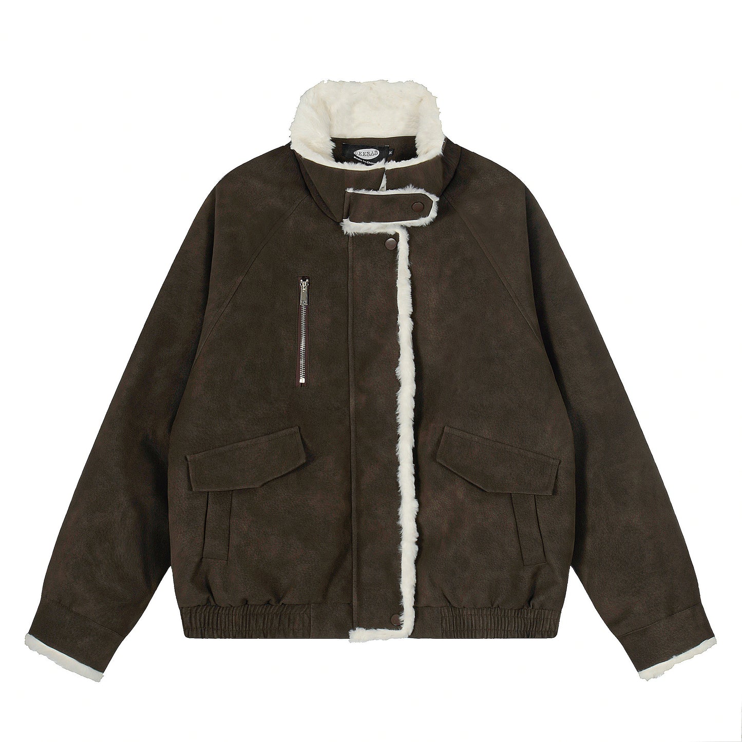 Woolly Duo | Cozy Sheep Knit Sweater - Santo 