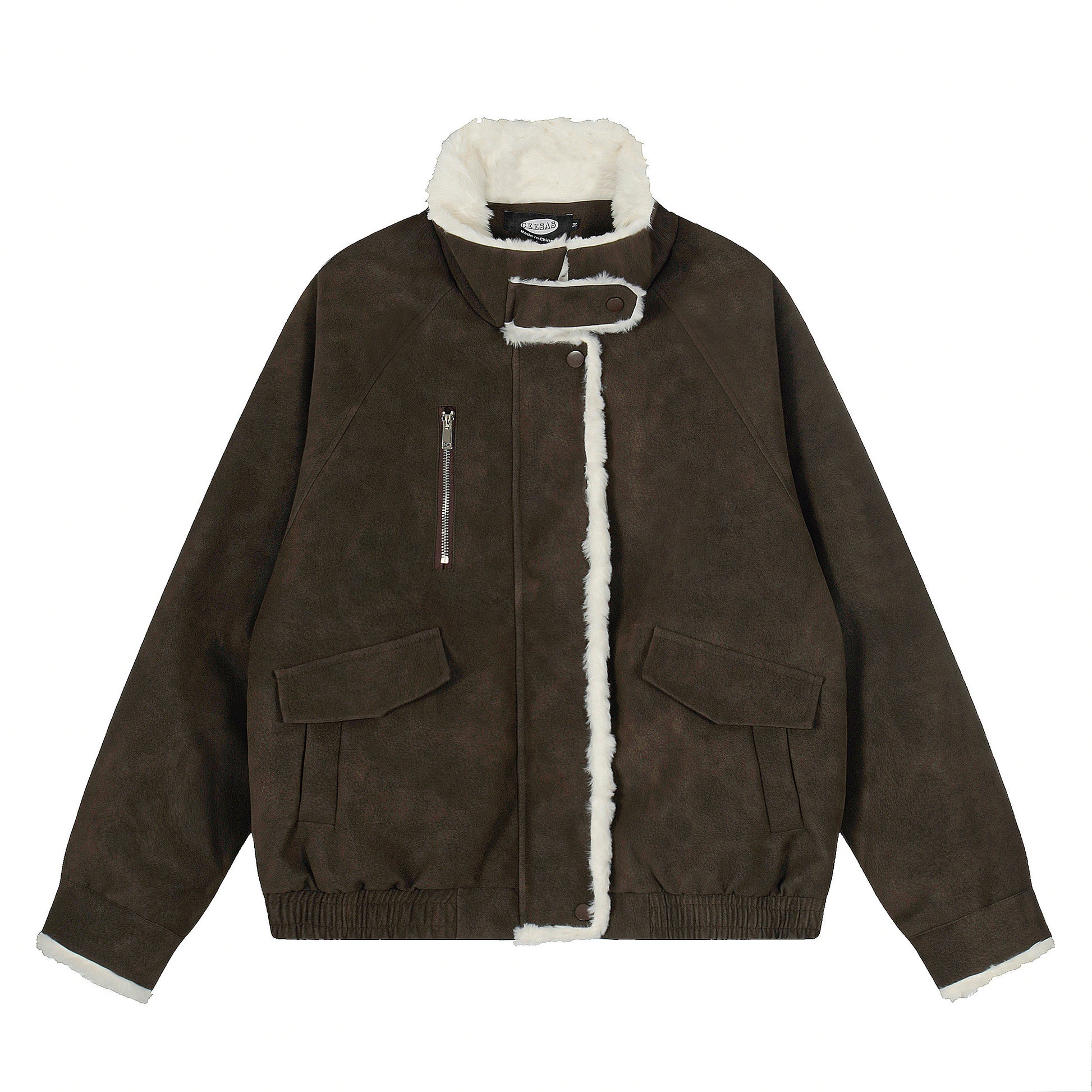 Woolly Duo | Cozy Sheep Knit Sweater - Santo 