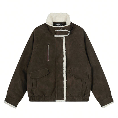 Woolly Duo | Cozy Sheep Knit Sweater - Santo 