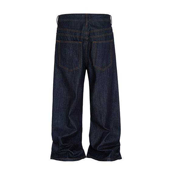 Fray Flair | Veste en jean effilochée
