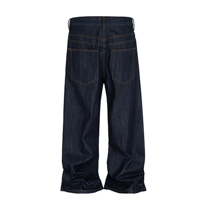 Fray Flair | Veste en jean effilochée