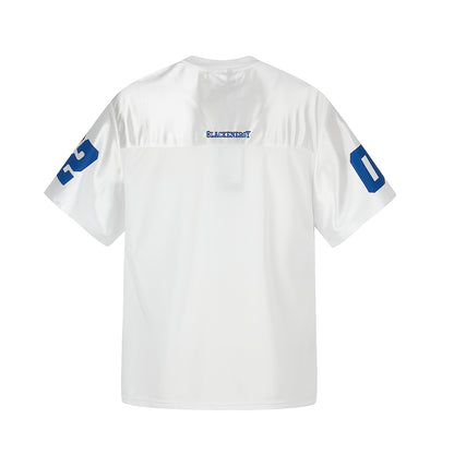 Oversized Number 23 Mesh Football Jersey