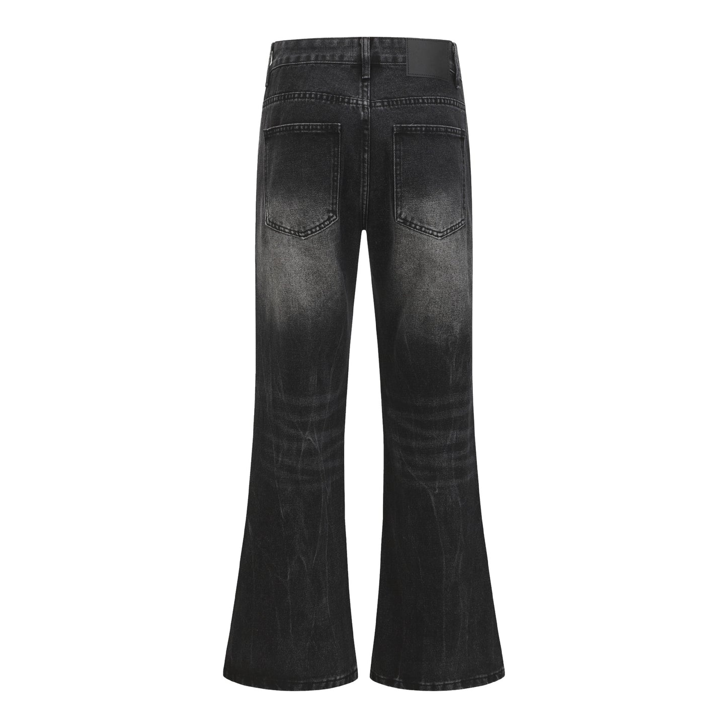 Fray Flair | Veste en jean effilochée