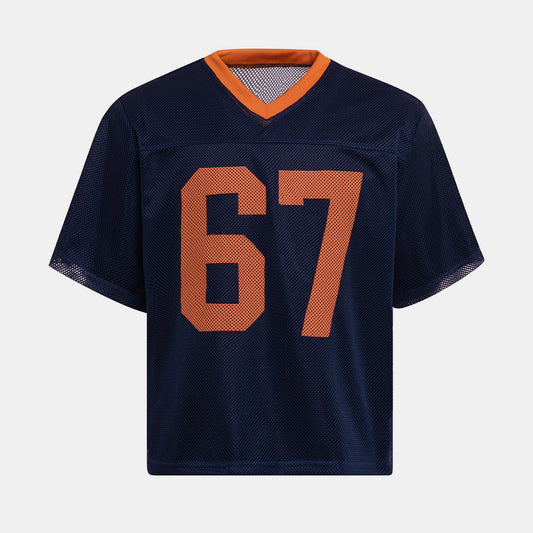 NO.67 | Mesh Football Jersey - Santo 