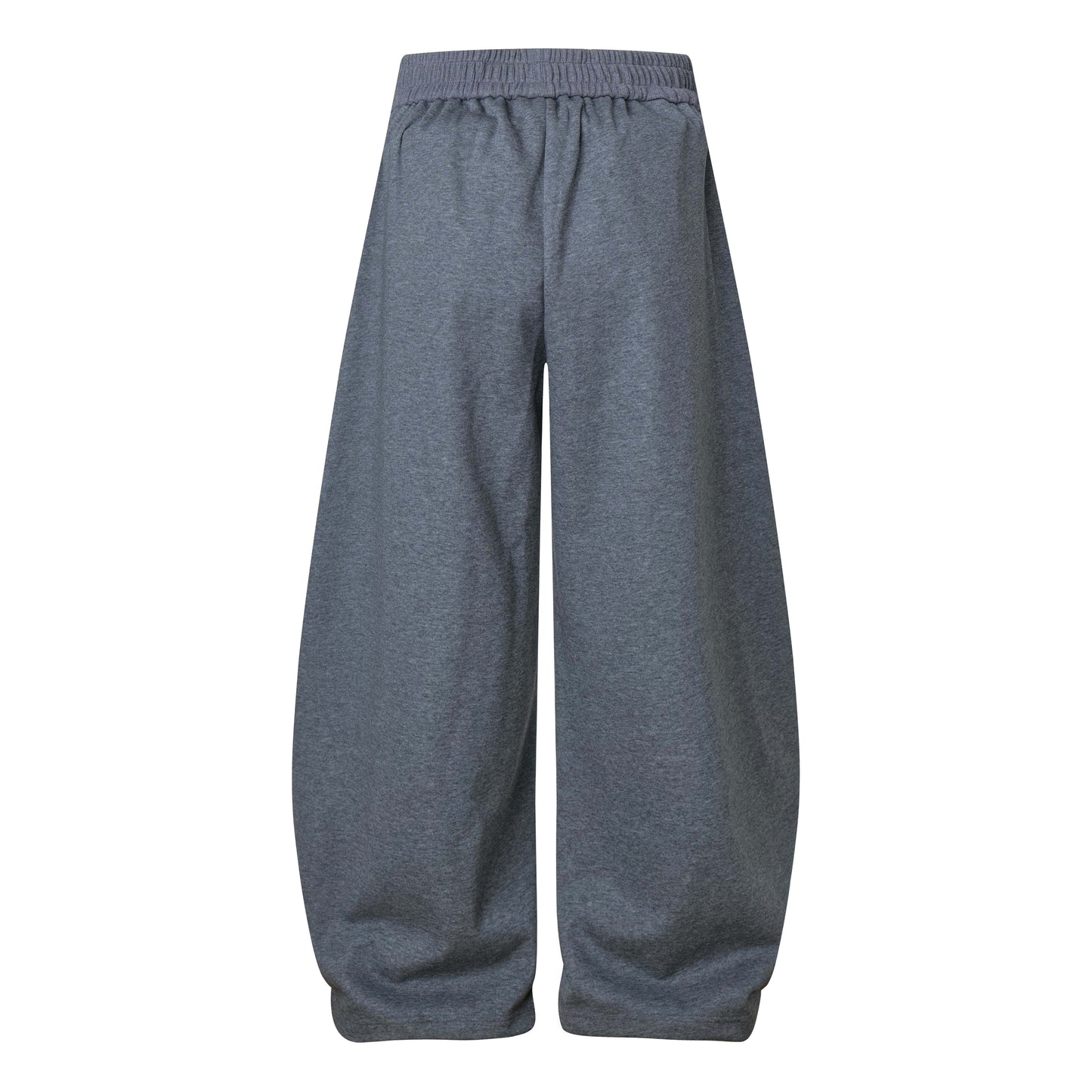 Dark Street Letter Flame Sweatpants