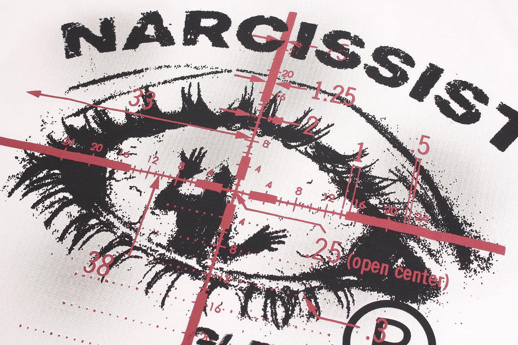 T-shirt graphique Shadow Crowd