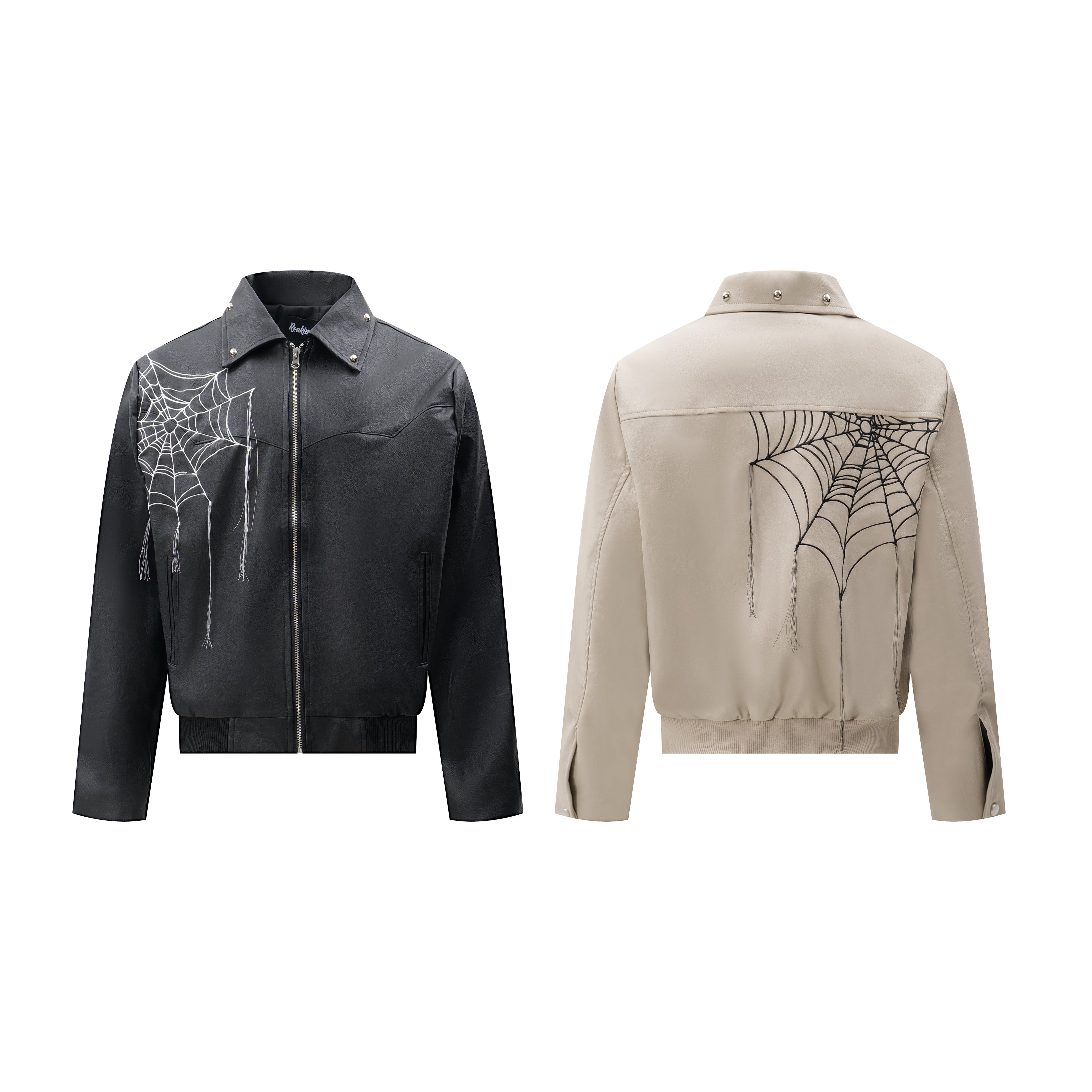 Embro Web | High Street Bestickte Jacke