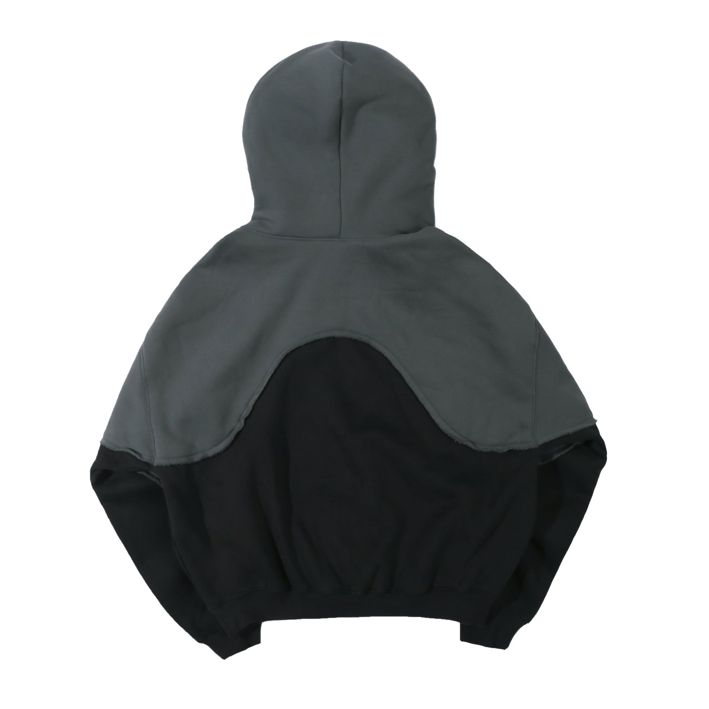 Saint | Layered Streetwear Hoodie - Santo 