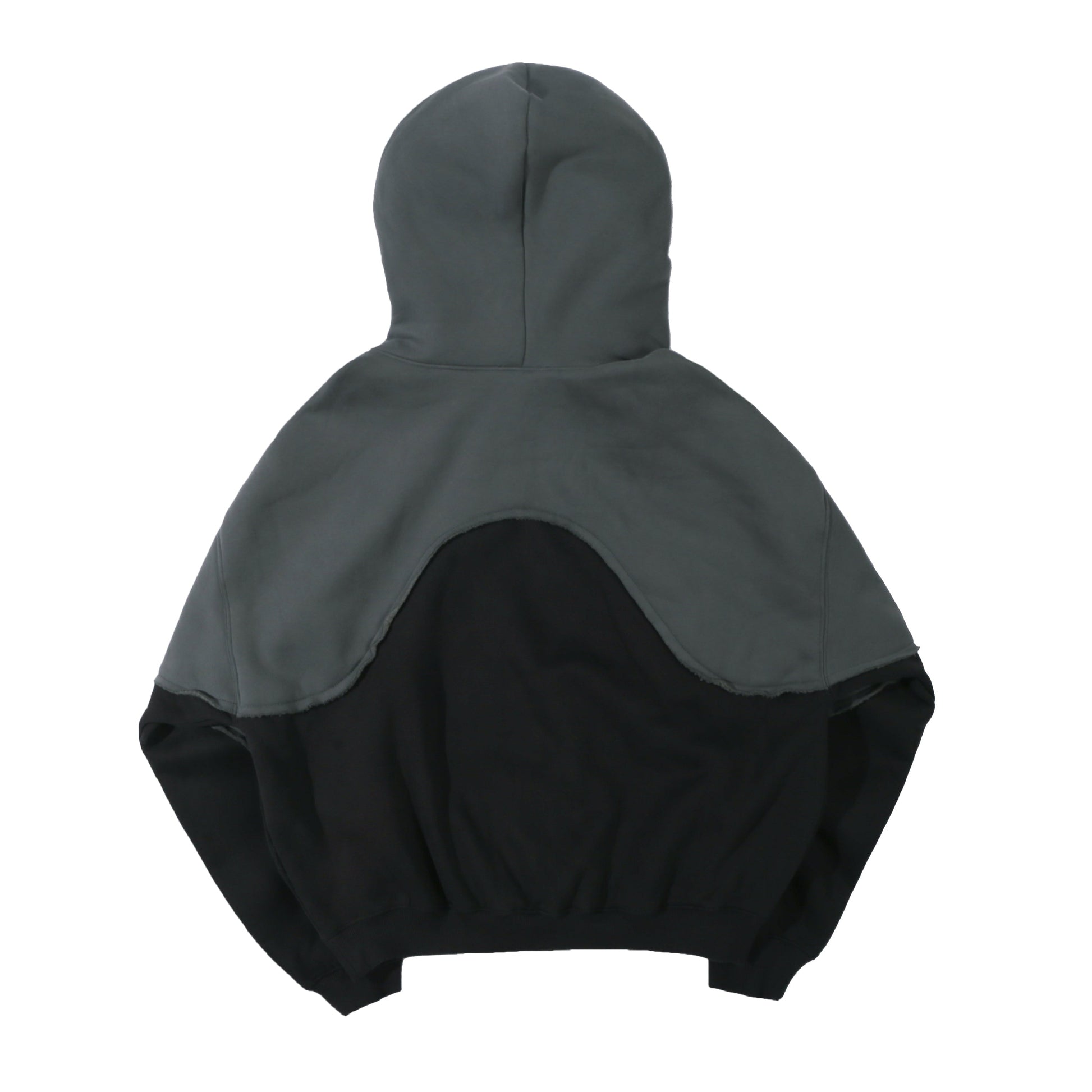 Saint | Layered Streetwear Hoodie - Santo 