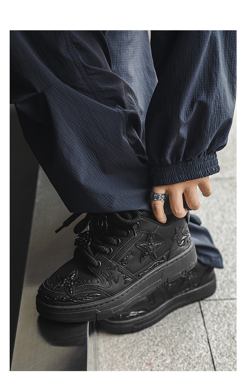 "Multi Rose Shoes" Shoes - Santo 