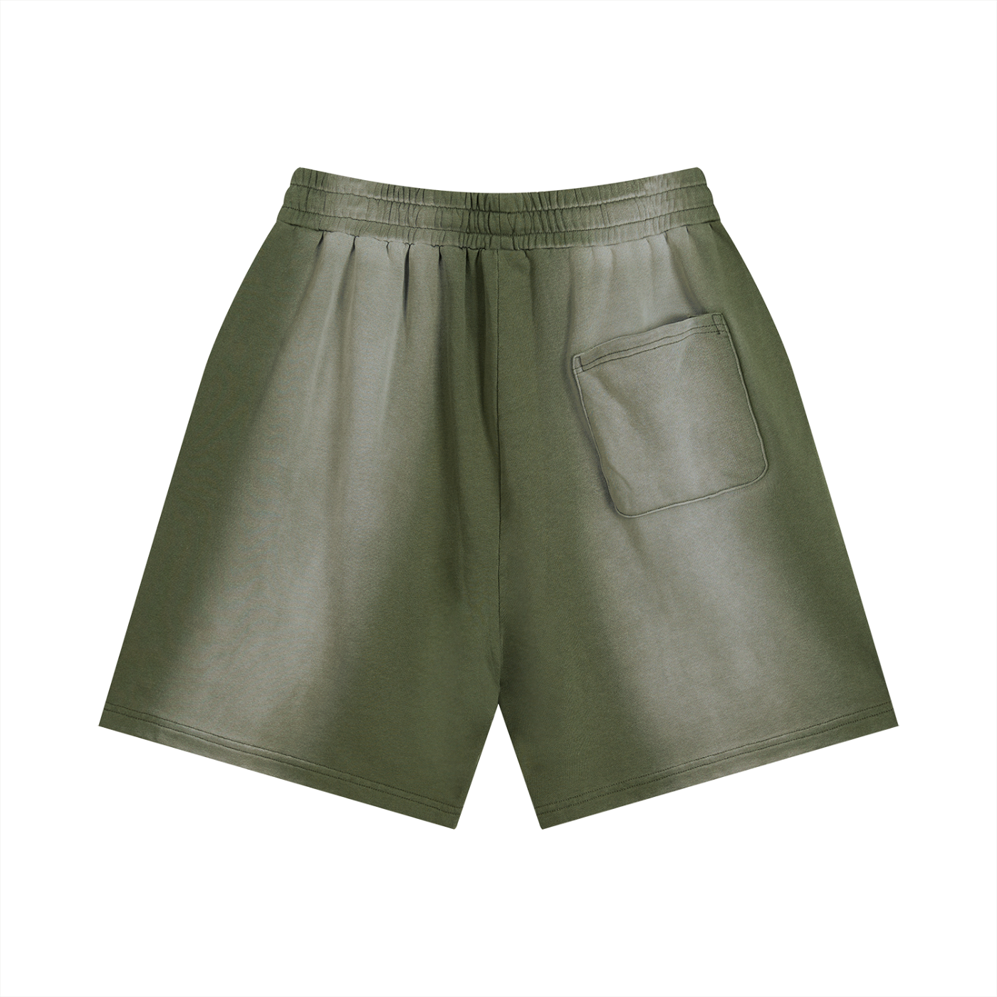 Faded n Ripped - Sun Fade Distressed Shorts