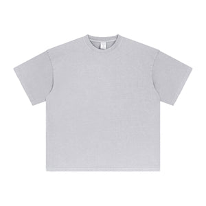 Washed Edge Distressed | Basic T-Shirt - Santo 