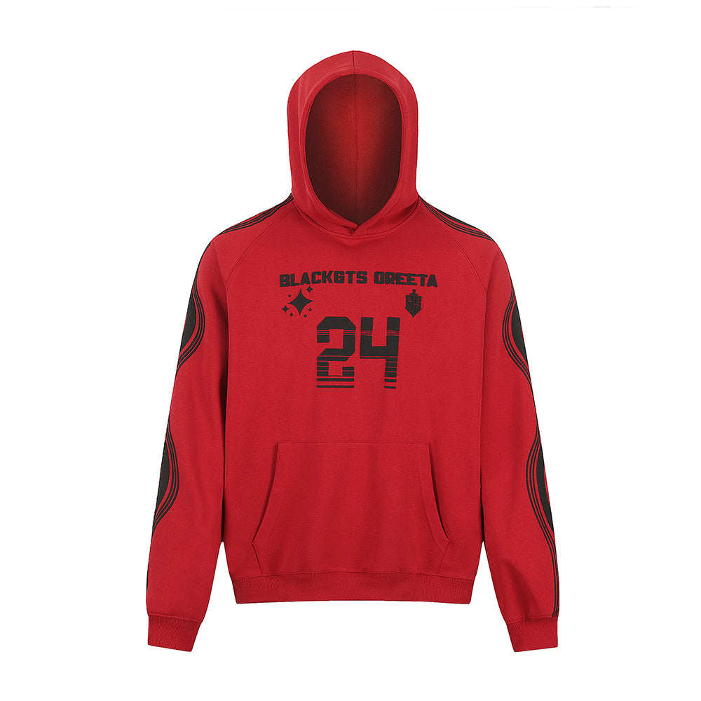 Retro Sports | Graphic 24 Hoodie