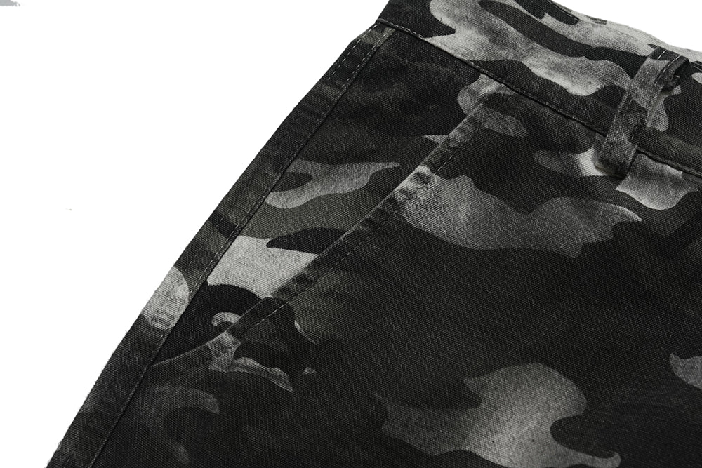 Graffiti Pattern | Big Pockets Cargos