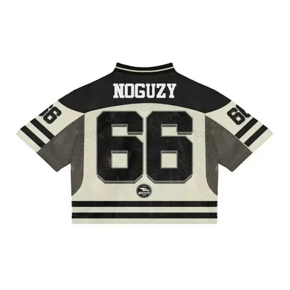 Unisex Mesh Football Jersey | Graphic Print - Santo 