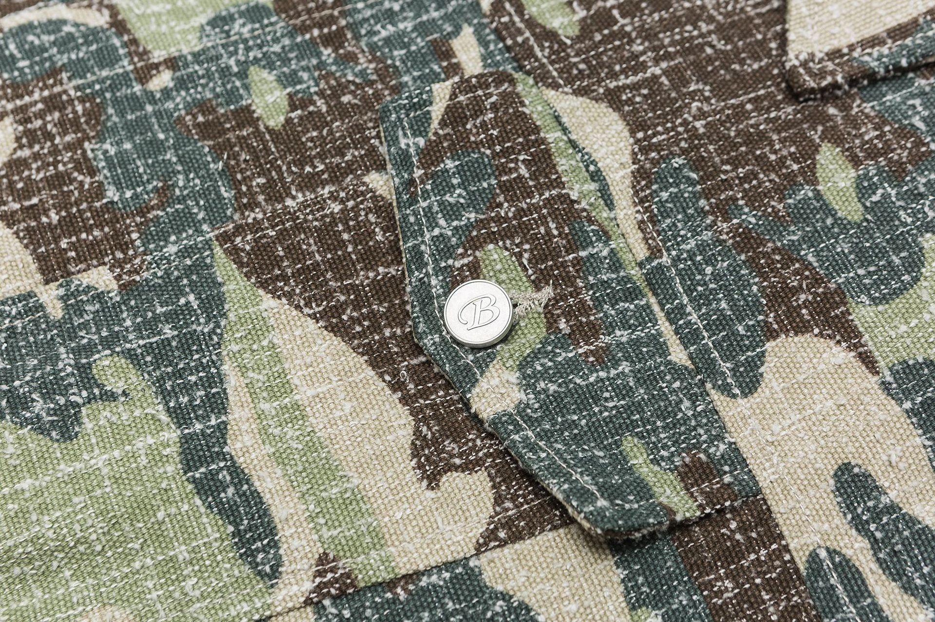 Field Camo | Tarnjacke im Militärstil