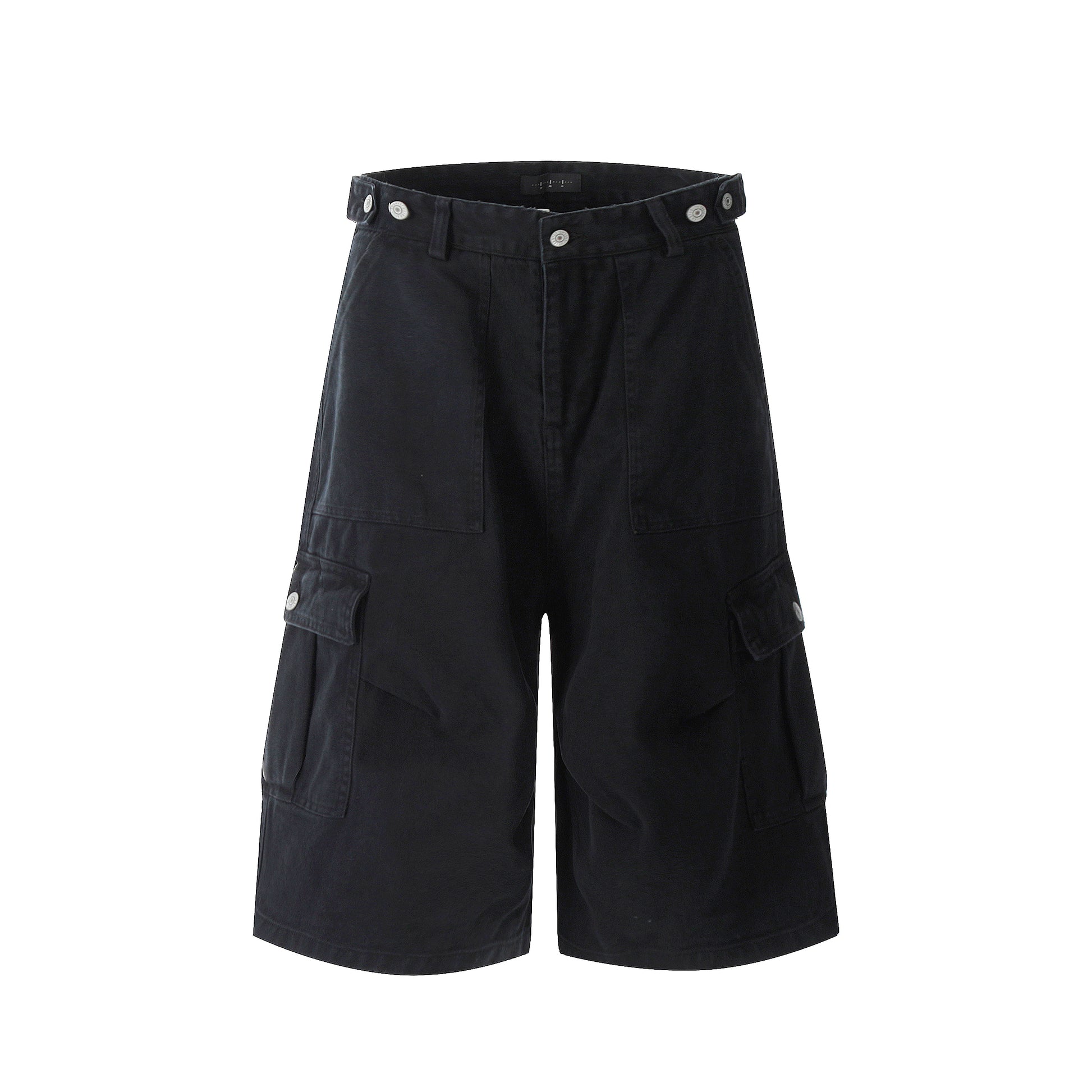Adjustable Waist | Cargo Shorts - Santo 