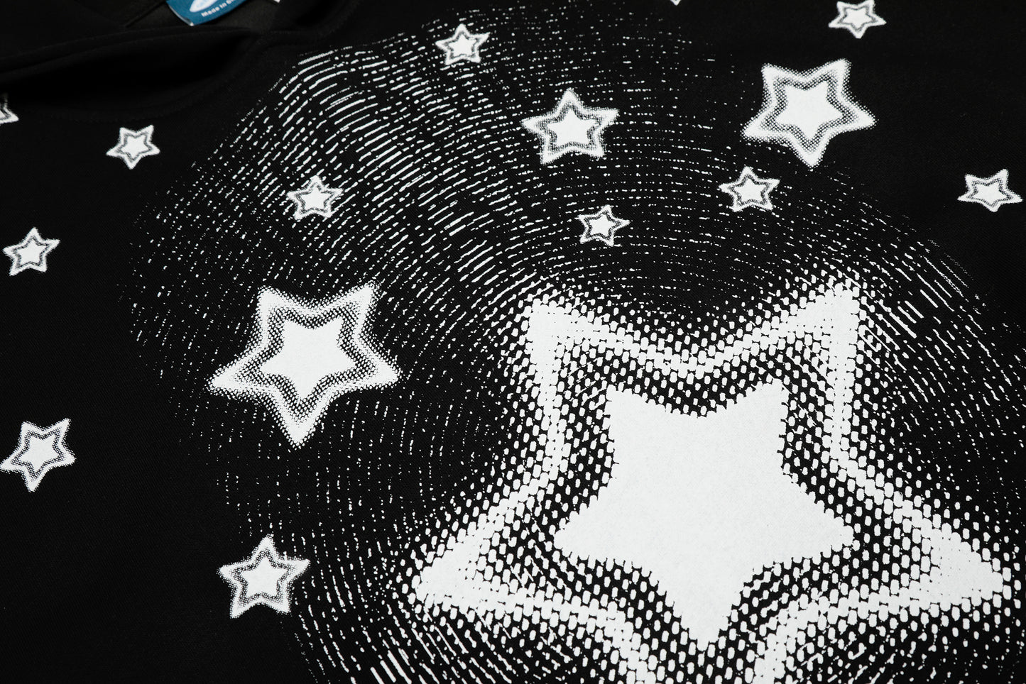 Star | Oversized Hoodie - Santo 