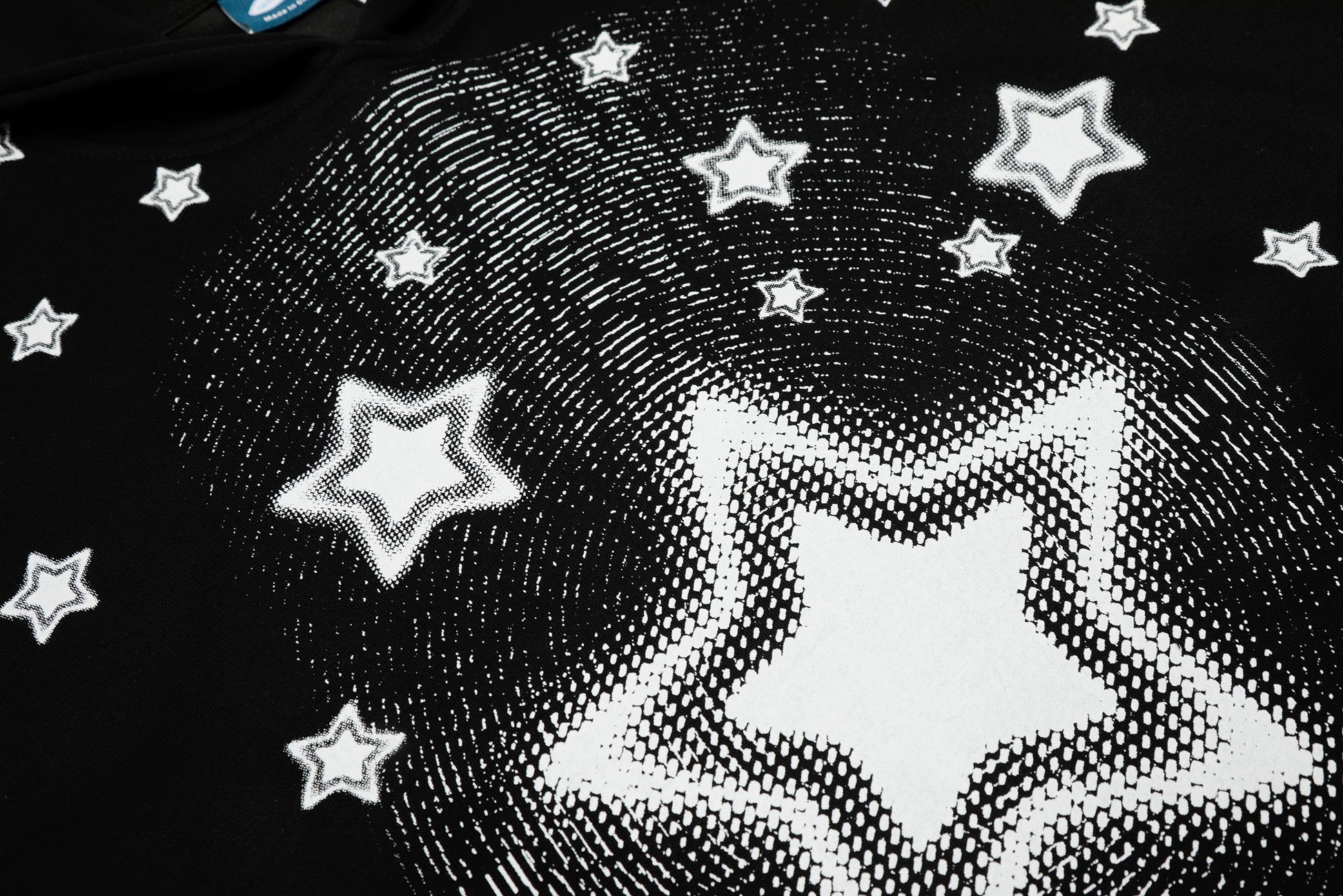 Star | Oversized Hoodie - Santo 