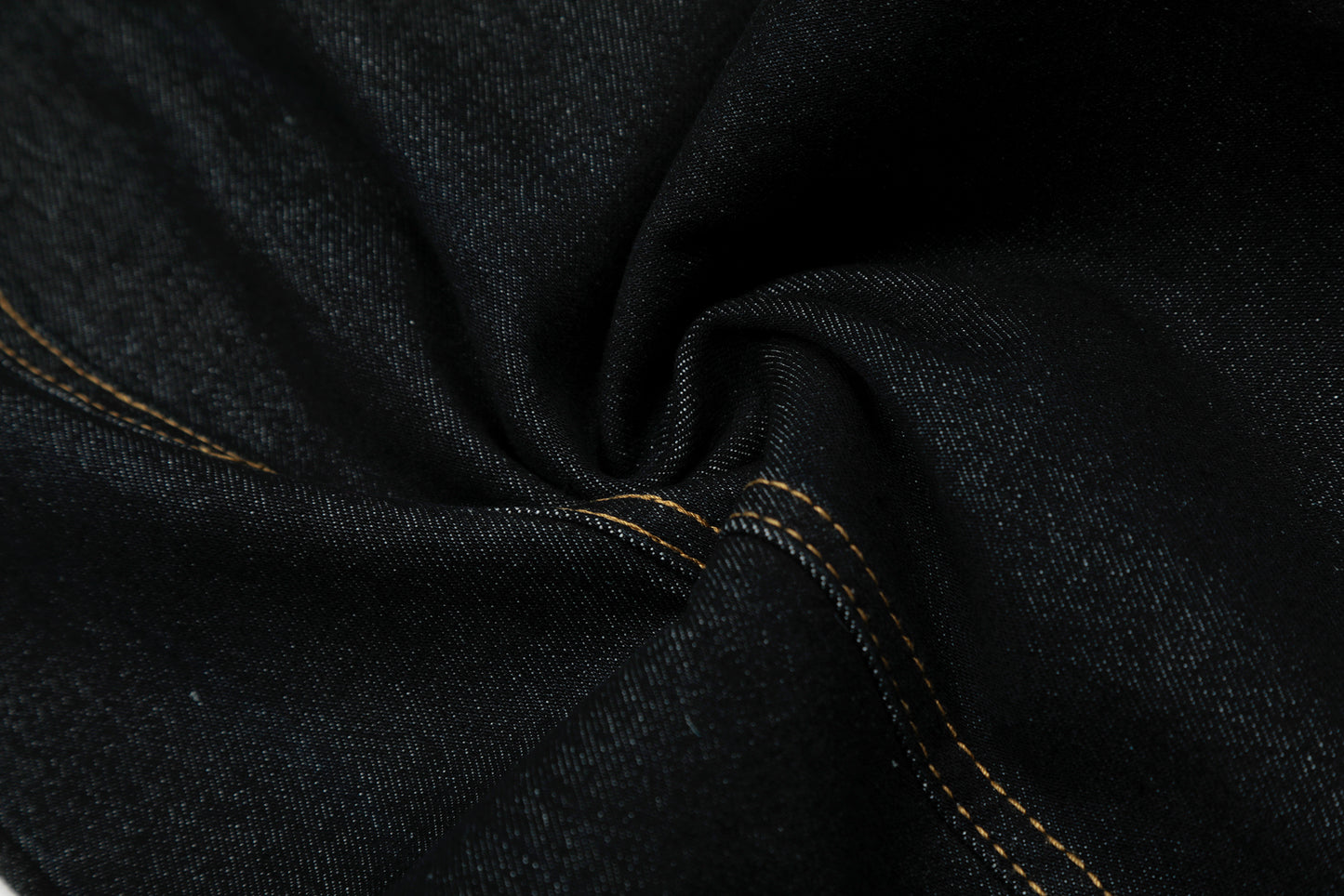 Gingham Tie Barrel | Baggy Jeans - Santo 