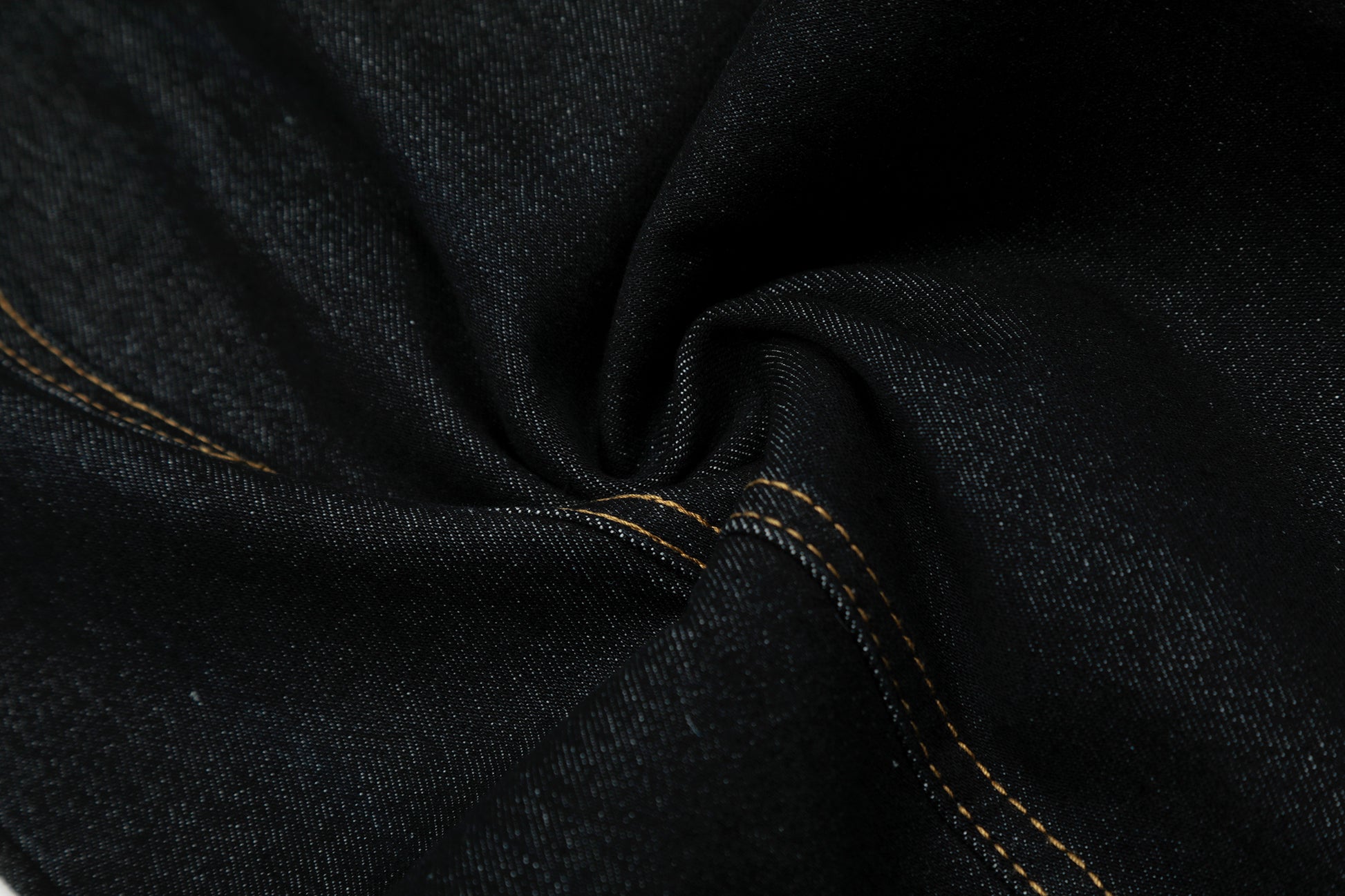 Gingham Tie Barrel | Baggy Jeans - Santo 