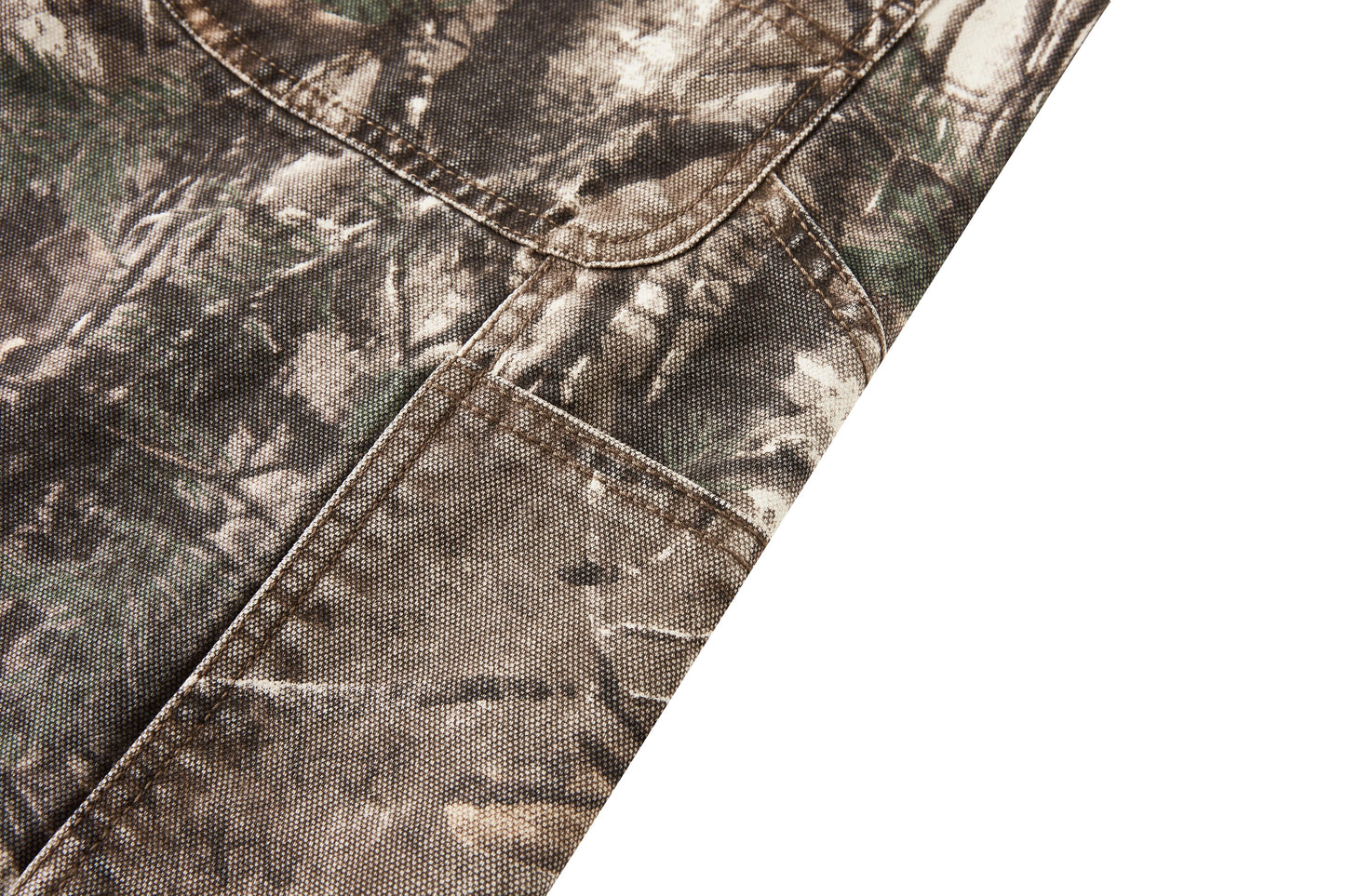 Realtree Camo | Straight Jeans - Santo 
