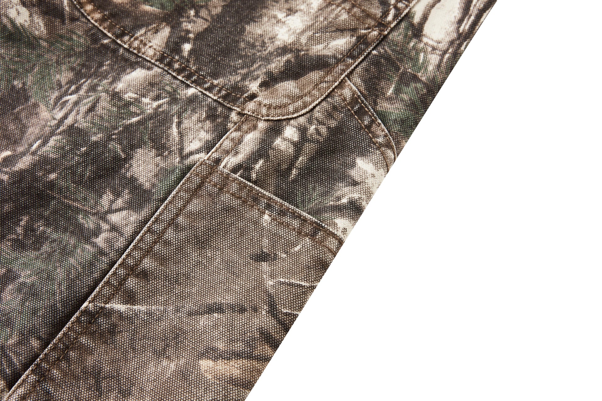 Realtree Camo | Straight Jeans - Santo 