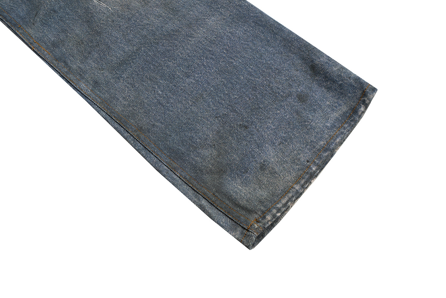 Snake Patch Destroyed | Distressed Jeans - Santo 