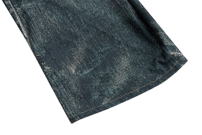 Candy Chain Washed | Baggy Jeans - Santo 