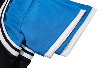 REMARKABLE 01 | Layered T-shirt - Santo 