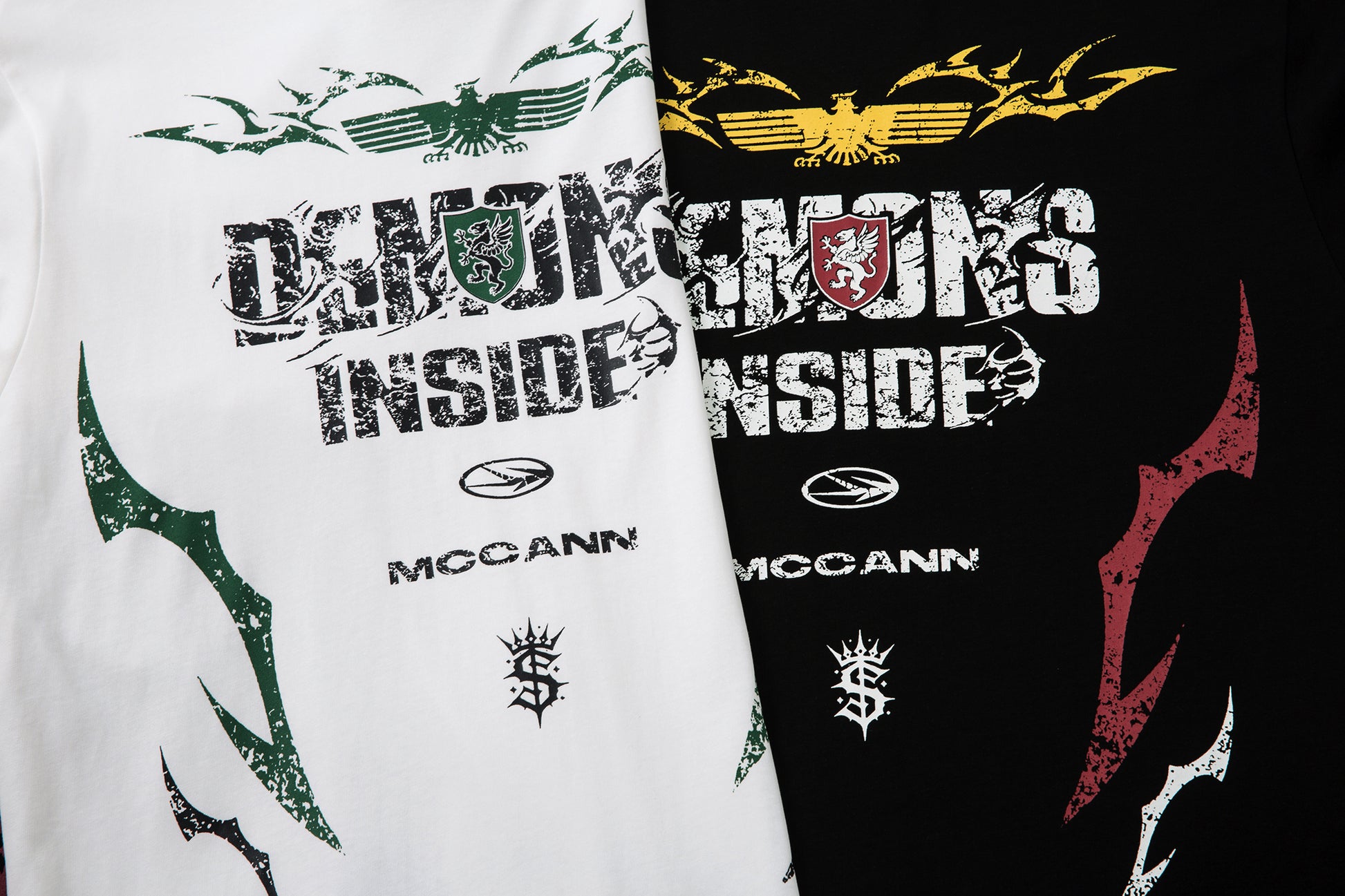 Edgy Gothic Print | Hiphop Sweatshirt - Santo 