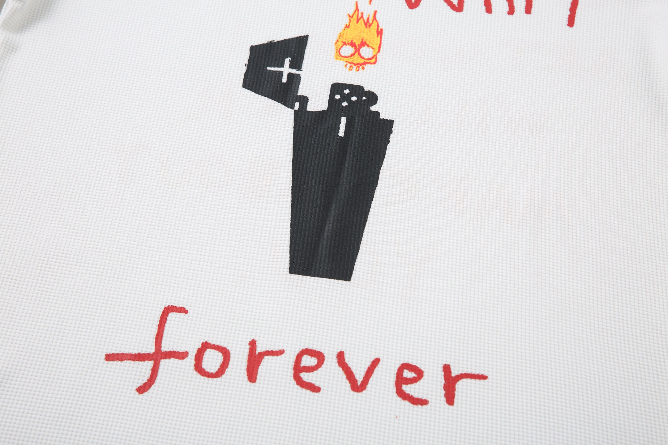 Burning Love Lighter | Graphic Sweatshirt